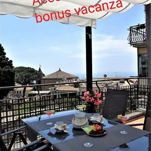 La Petite Maison Apartment Taormina