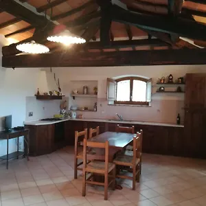 Piandimaggio Alloggio per agriturismo