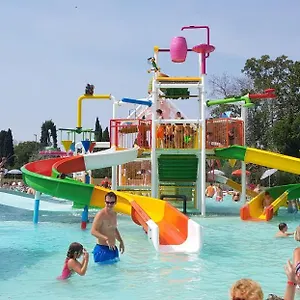 Cisano - San Vito Campsite Bardolino